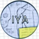 IMPROVE YOUR ART Discord Server Icon