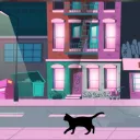 The Alley