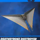 x2 DEATHSTROKE DESTROYER GLIDER GIVEAWAY