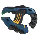 Plasma Pistol Gang HQ