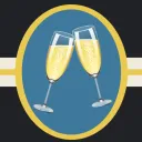 Cafe de Champagne 🥂