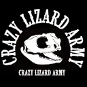 Crazy Lizard Army Base