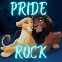 Pride Rock 18+ Discord Server Icon