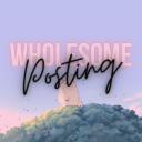 Wholesome Posting icon