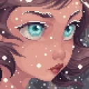 🛹🦋 Dark Snowing City 🎸🖤