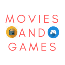 Movies and Games Server Icon
