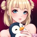 Sillypenguiin's world Discord server icon