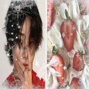 (｡◝‿◜｡)  ₍ᐢ-‿-ᐢ₎  free gfx sho... Discord Server Icon