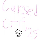 cursedCTF