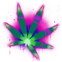 The potheadskeleton's