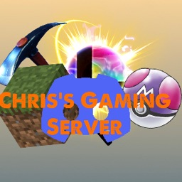 Chris’s Gaming Server - discord server icon