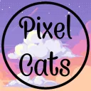 ଓ✦₊˚ Pixel Cats! ‧₊୭