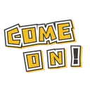 Come on！跟著卡馬動滋動 ～