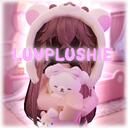 LUVPLUSHIE Discord Server Icon