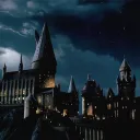 HOGWARTS!!!
