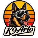 K9 Arlo Official