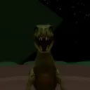 DINOS FALANDO SOBRE ROBLOX