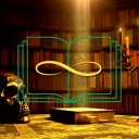 The Endless Library Discord Server Icon