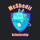 McShedit Scholarship