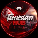 𝗧𝘂𝗻𝗶𝘀𝗶𝗮𝗻 𝗛𝘂𝗯 Discord Server Icon