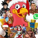 Web Churras e Amigos    #4K Discord Server Icon