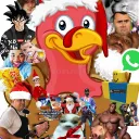 Web Churras e Amigos  #4K Discord Server Icon