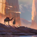 Endless Desert