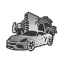Discovery icon for GTA Online BR Discord server
