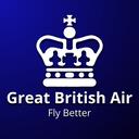 Great British Air (GBA)TM Discord Server Icon