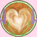 ｡･ﾟ*♡ Lavender Cafe ♡*ﾟ･｡