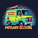 The Mystery Machine