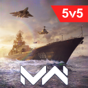 Modern Warships - Official Community icon