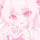 (originally named as uwu server) - discord server icon