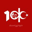 ⧞  RIPPLE  #100.yılkutluolsun Discord Server Icon