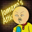 Jomano’s Attic Discord Server Icon