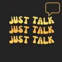 just talk | ᴄʜɪʟʟ & ᴄʜᴀᴛ