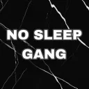 NO SL33P GNG
