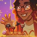 Planet Pie People! Discord Server Icon