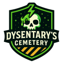 Dysentary's Cemetery Discord server icon