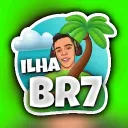 Ilha BR7 Discord Server Icon