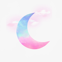 ðŸŒ™Moonie Sleepsâ‡² ãƒ¾ Server Icon