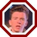 AntiRickRoll Discord Server Icon