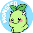 Discovery icon for Monster Community Discord server