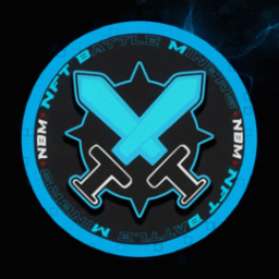 Discovery icon for NFT Battle Miners Discord server