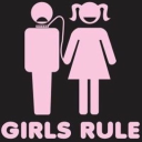 Femdom Pebbles Server Icon