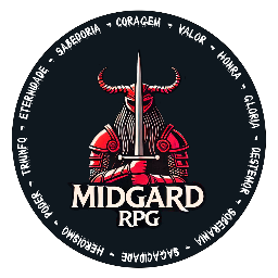 Discovery icon for MIDGARD RPG Discord server