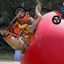 Bike Race Wipeout