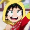 Child Deku Support
