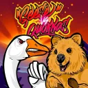 Geese vs Quokkas Battle