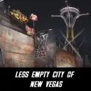 Less Empty City of New Vegas - A FNV Mod Project